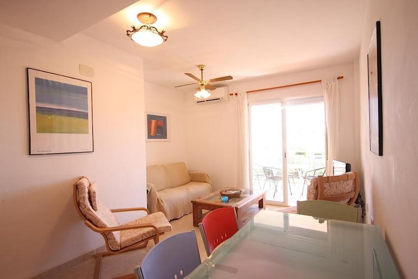 Apartamento Datiler By Costablancarent Apartment เดเนีย ภายนอก รูปภาพ