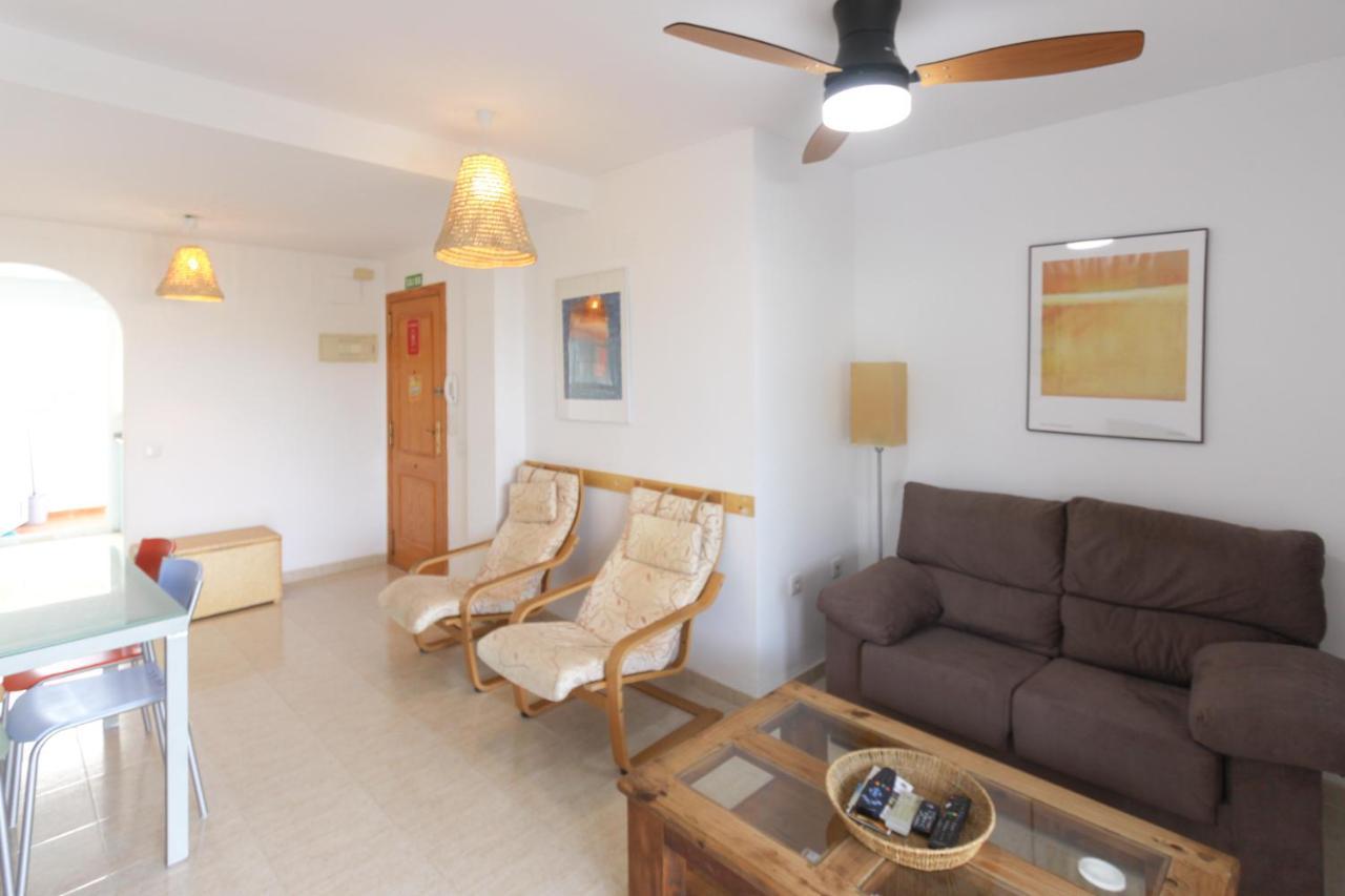 Apartamento Datiler By Costablancarent Apartment เดเนีย ภายนอก รูปภาพ